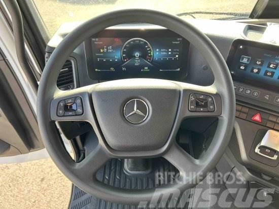 Mercedes-Benz AROCS 3348, 6X4 ,RETARDER, MEILLER BORDMATIK ,EURO Otros camiones