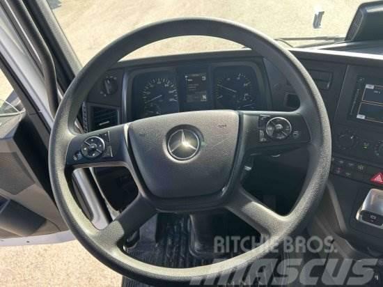 Mercedes-Benz AROCS 3245, 8X4 MEILLER-KIPPER, EURO 6, BORDMATIK, Otros camiones