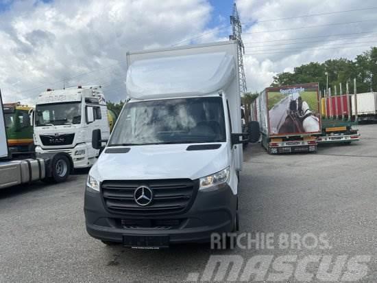 Mercedes-Benz SPRINTER 517, KOFFER, EXPORTPREIS OHNE NOVA Otros camiones