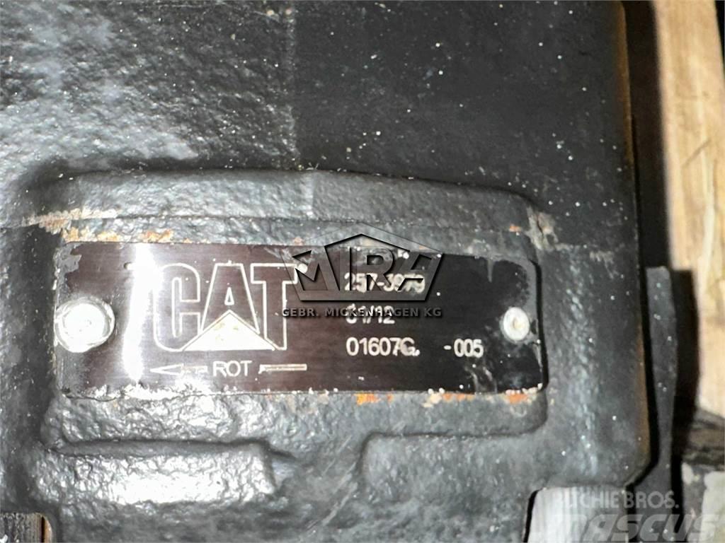 CAT 907 H / Fahrpumpe + Hydraulikpumpe Hidráulicos