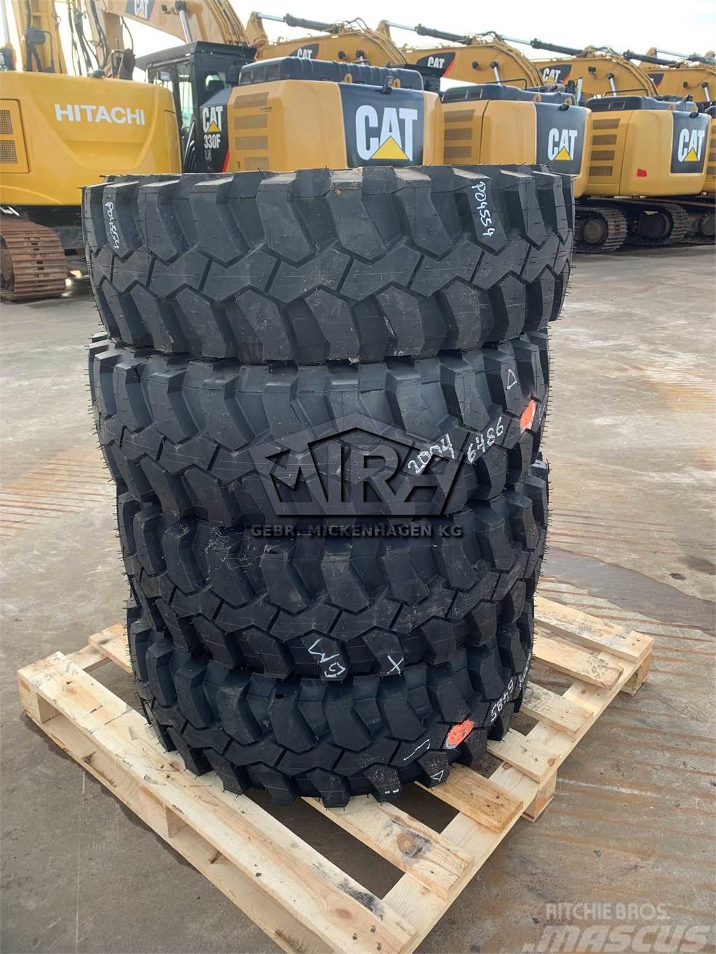 Michelin 335-80R18 XZSL Neumáticos, ruedas y llantas