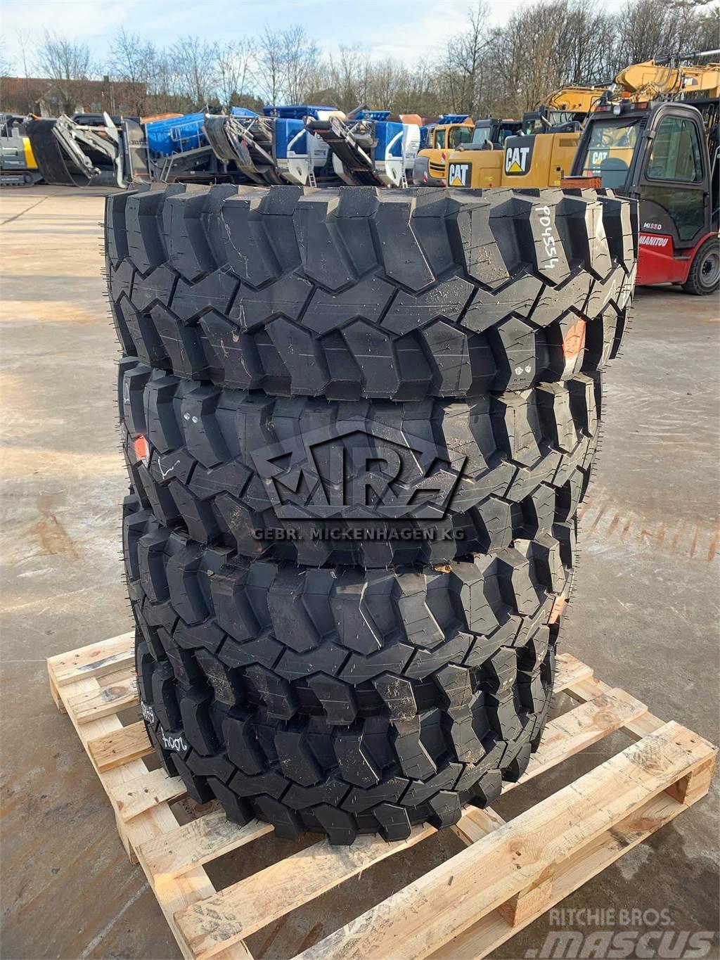 Michelin 335-80R18 XZSL Neumáticos, ruedas y llantas