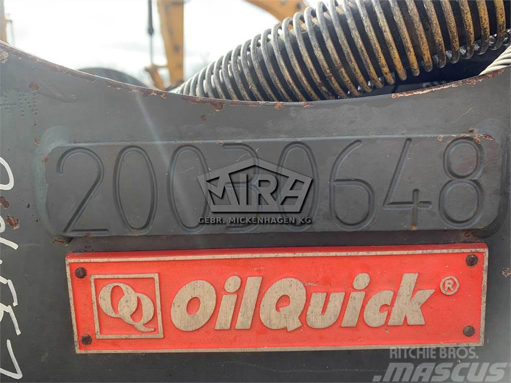  Oil Quick OQ 70-55 Enganches rápidos