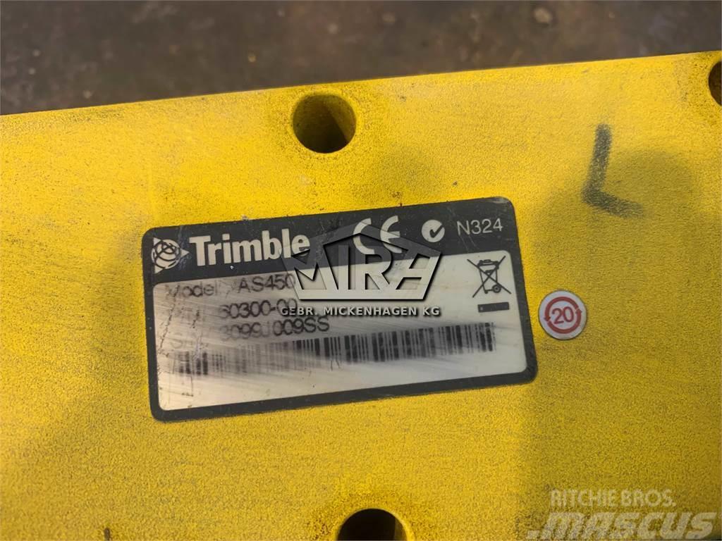 Trimble Neigungssensor / AS450 Otros equipamientos de construcción