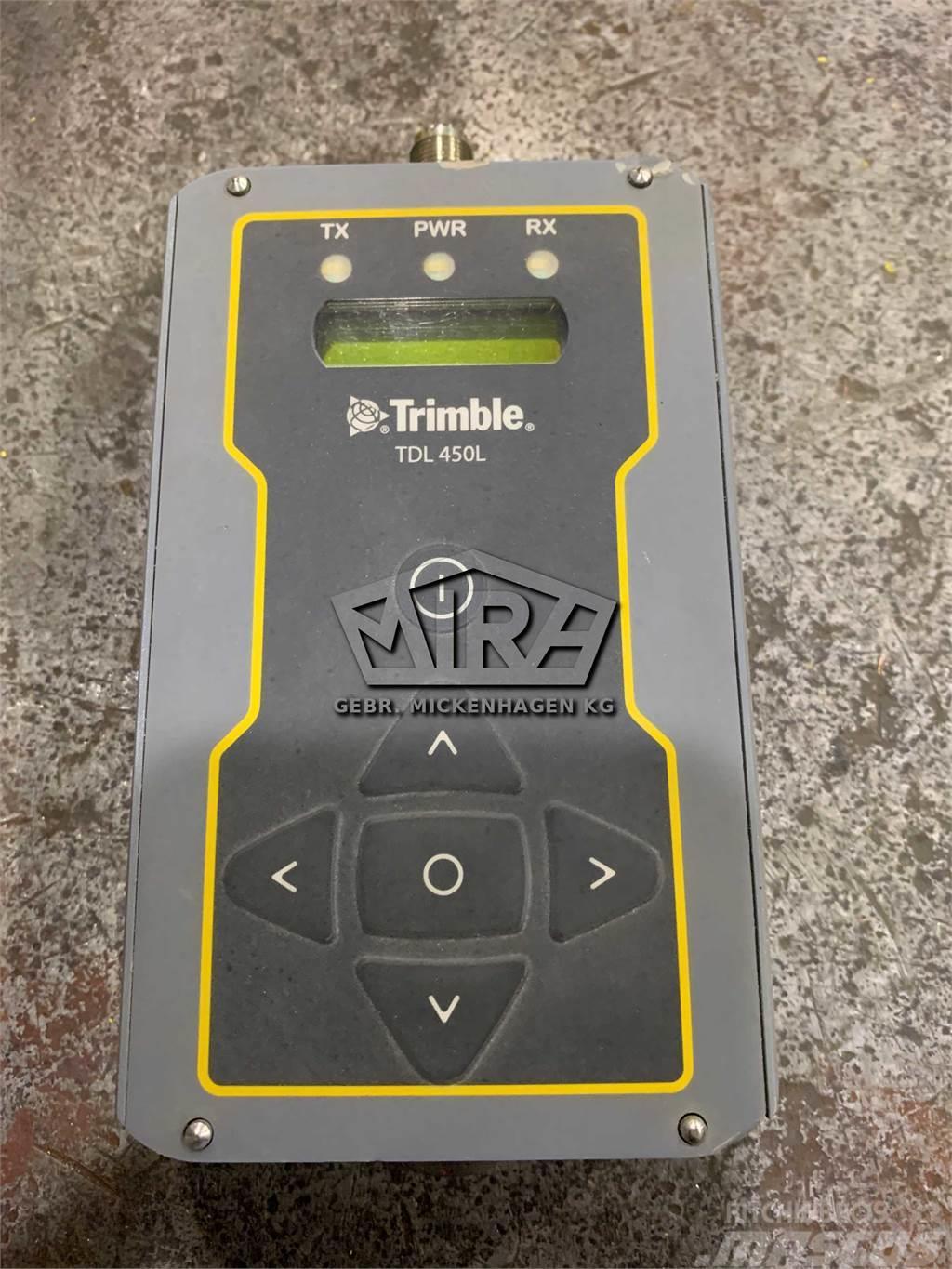 Trimble TDL 450L-2 / Funkmodul Otros equipamientos de construcción