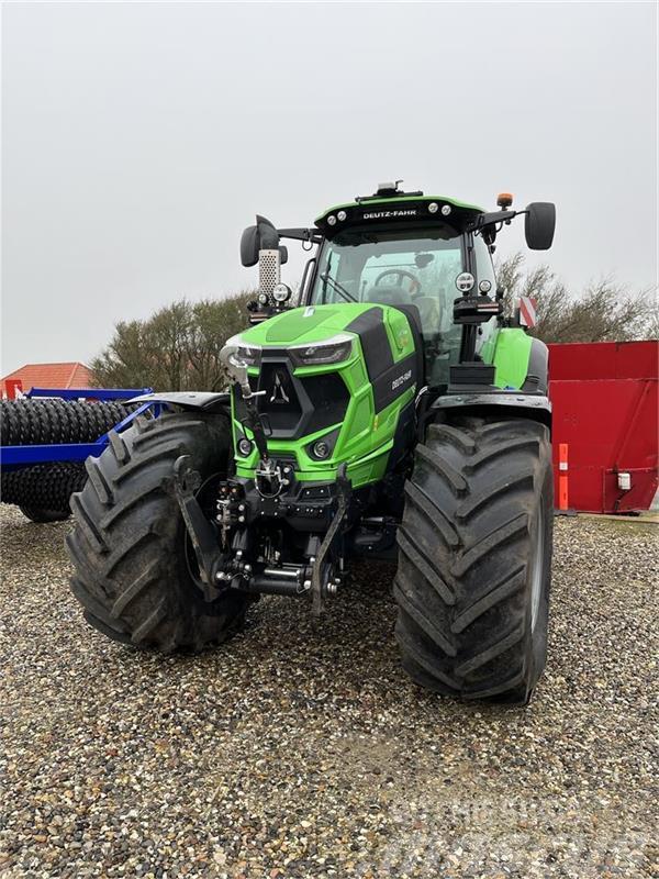 Deutz-Fahr Agrotron 7250 TTV Stage V 500 timer Tractores