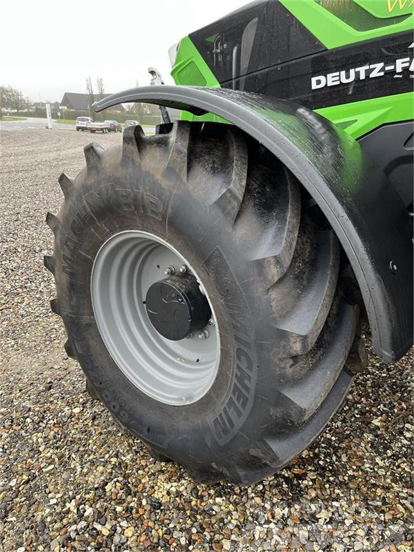 Deutz-Fahr Agrotron 7250 TTV Stage V 500 timer Tractores