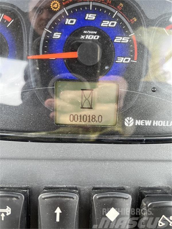 New Holland B115D 1018 Timer, NY MODEL Retrocargadoras