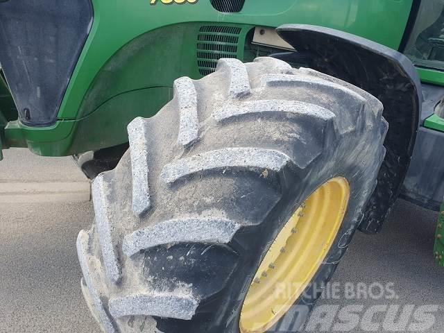 John Deere 7830 Tractores
