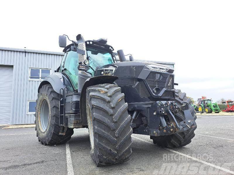 Deutz AGROTRON 9340 Tractores
