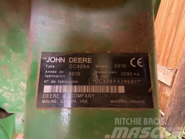 John Deere 328A Segadoras acondicionadoras