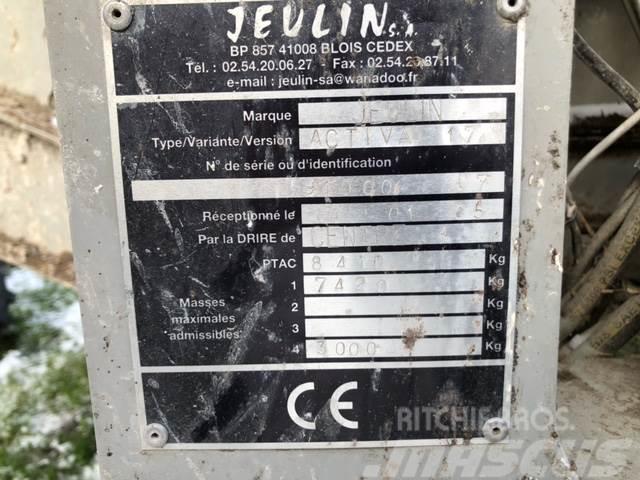 Jeulin ACTIVA 17 Mezcladoras distribuidoras