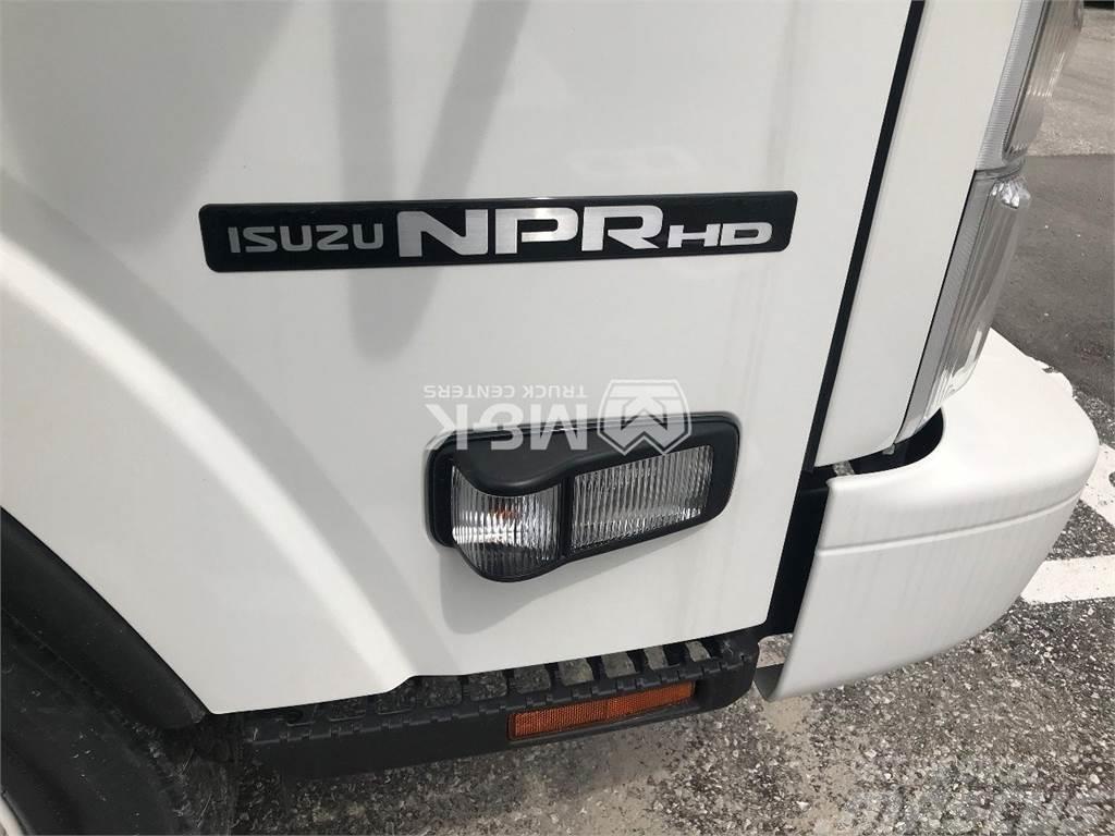 Isuzu NPRGAS HD 1F4 04 Camiones chasis