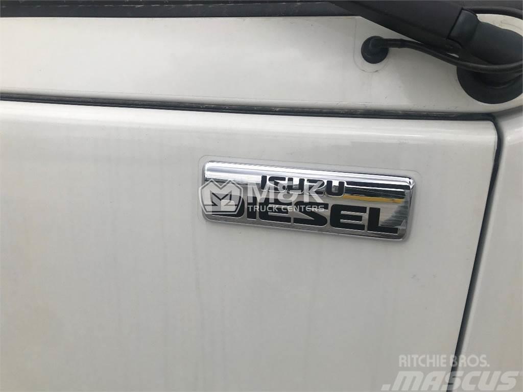 Isuzu NPRHD 3F3 24 Camiones chasis