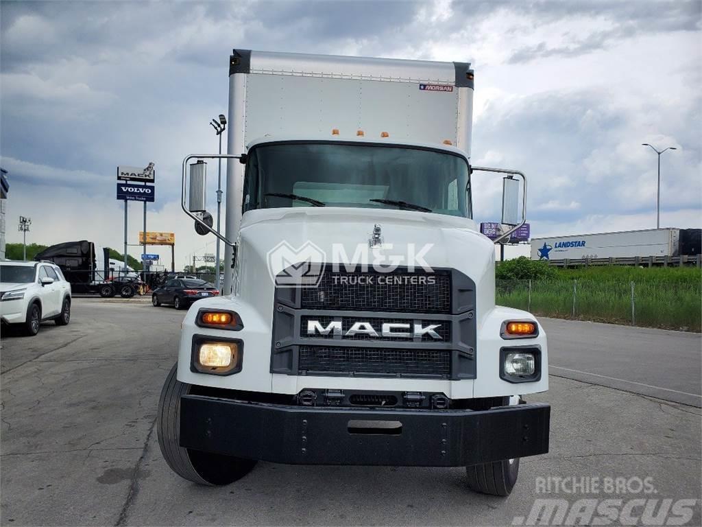 Mack MD642 Camiones caja cerrada
