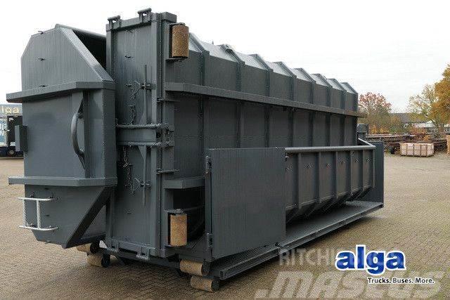  Abrollbehälter, Container, 15m³,sofort verfügbar Camiones polibrazo