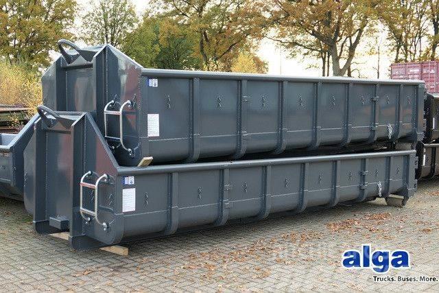  Abrollcontainer, 15m³, Mehrfach,Sofort verfügbar Camiones polibrazo