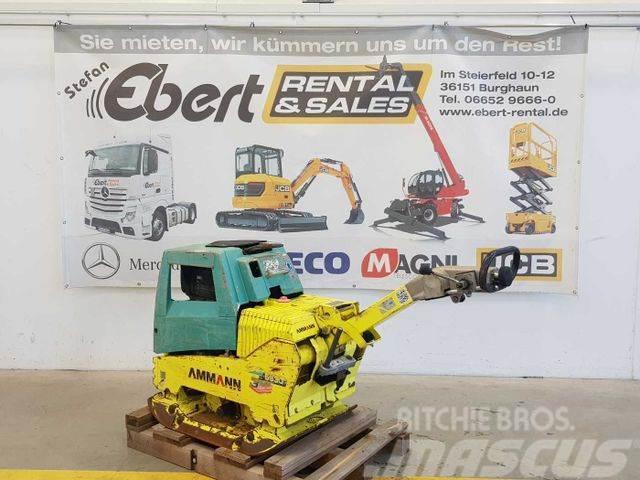 Ammann APH 6530 Rüttelplatte / 539kg / 2018 / Diesel Otros equipamientos de construcción