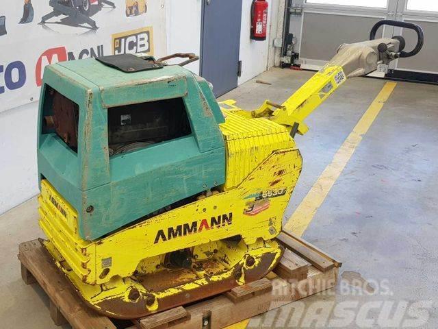 Ammann APH 6530 Rüttelplatte / 539kg / 2018 / Diesel Otros equipamientos de construcción
