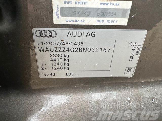 Audi A6 3.0 TDI clean diesel quattro S tronic VIN 167 Coches