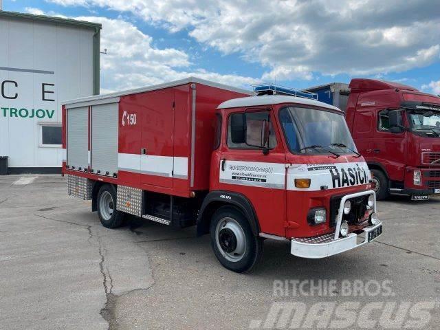 Avia A 31 fire truck / Feuerwehr, vin 201 Otros camiones