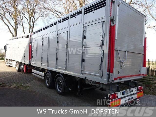  BDF Menke Einstock &quot;Neu&quot; Mehrfach Camiones de ganado
