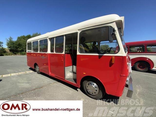 Bedford VAS 2-H/ Oldtimer/ sehr guter Zustand Otros autobuses