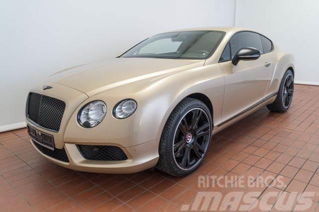 Bentley Continental GT 4.0 V8 4WD/Kamera/21 Zoll/LED Coches