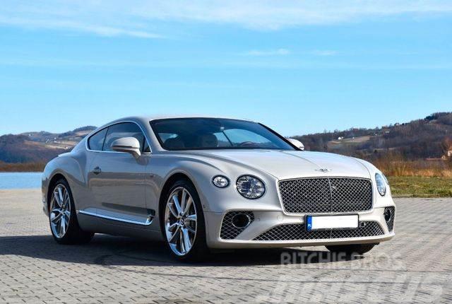 Bentley Continental GT * First Edition! Coches