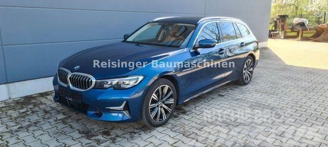 BMW 320d xD Luxury Line - PANO - AHK - Standh.-ACC Coches