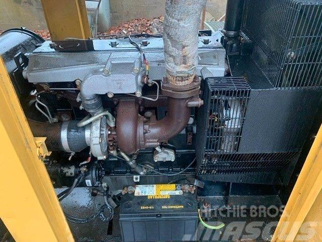 CAT ZSE 100 W Stromgenerator Generadores diesel