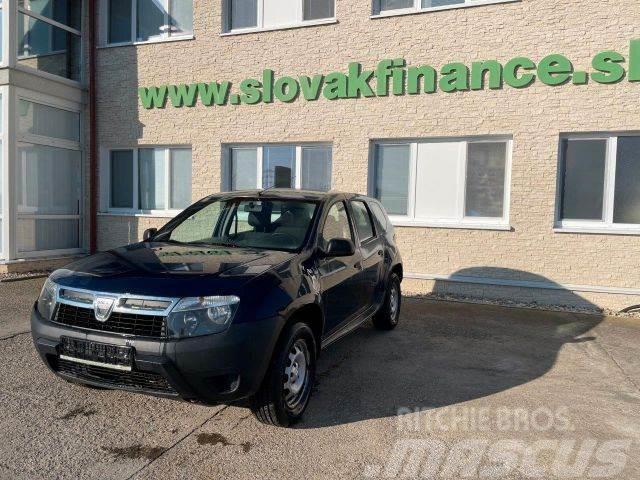 Dacia Duster 1.6 16V 105 4x4 Ambiance VIN 674 Coches