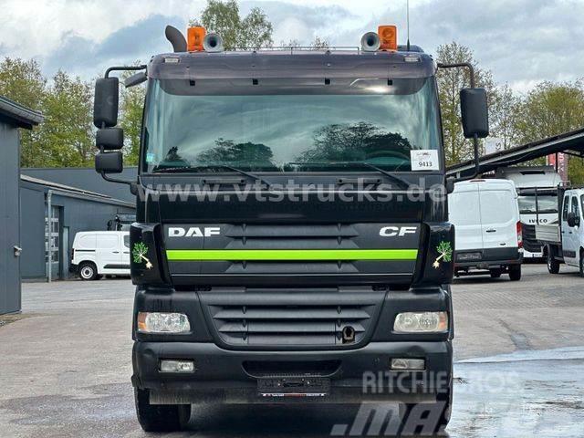 DAF CF 85 6x2 AJK-Abrollkipper Euro3 Camiones polibrazo