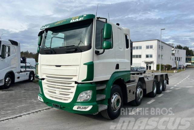 DAF CF510 10x4 SWS Camiones chasis