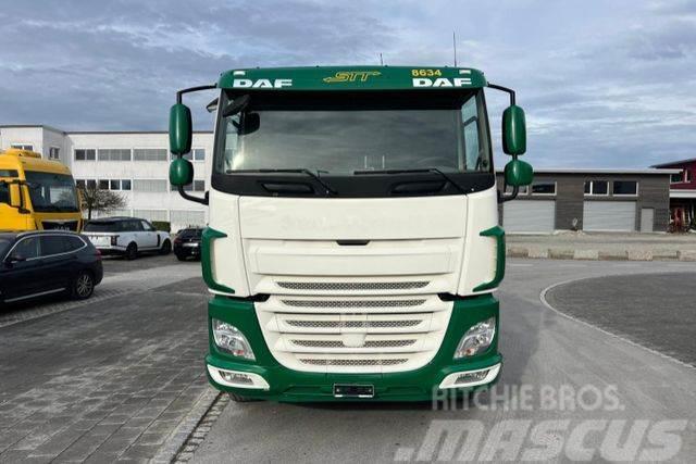 DAF CF510 10x4 SWS Camiones chasis