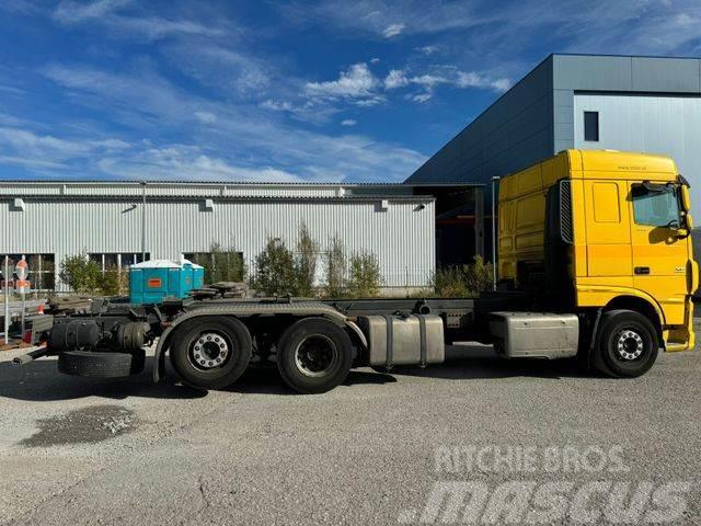 DAF XF 440 FAN Camiones chasis