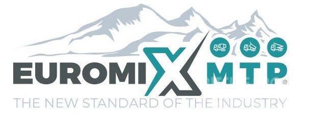 Euromix MTP Trommeln von 4m³ bis 15m³ Camiones hormigonera