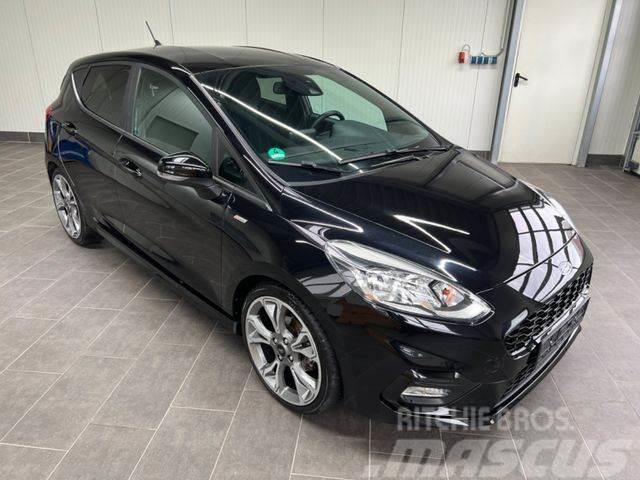 Ford Fiesta ST-Line mit Automatikgetriebe Euro 6dTEMP Coches