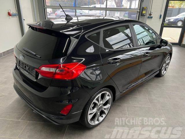 Ford Fiesta ST-Line mit Automatikgetriebe Euro 6dTEMP Coches