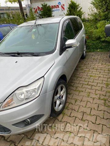 Ford Focus Coches