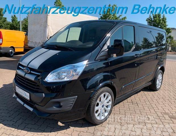 Ford Transit Custom KA L1 Sport/ Klima/ 3 Sitze/ PDC Furgonetas /Furgón