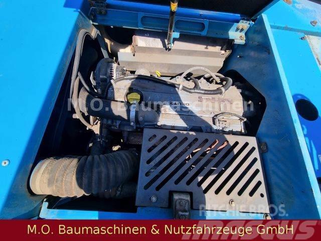 Fuchs MHL 335 / ZSA /AC/ Hochfahr.Kabine/Magnetanlage Excavadoras de ruedas