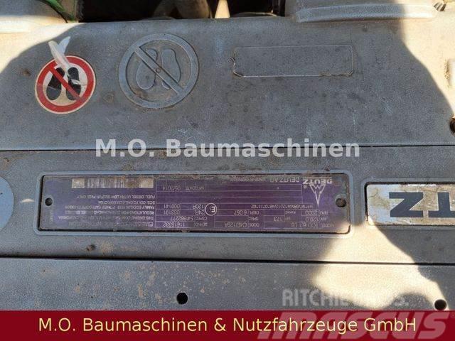 Fuchs MHL 340 / AC /Polypgreifer / ZSA /Magnetanlage/ Excavadoras de ruedas