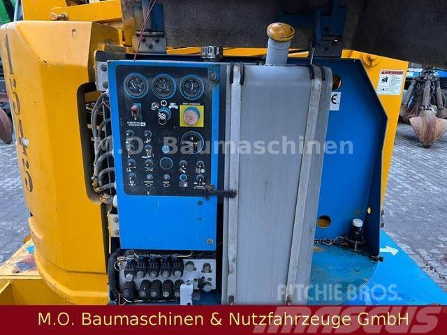 Genie Z 34/22 / 10,40m / Arbeitsbühne / 4x4 / Diesel Plataforma de trabajo articulada
