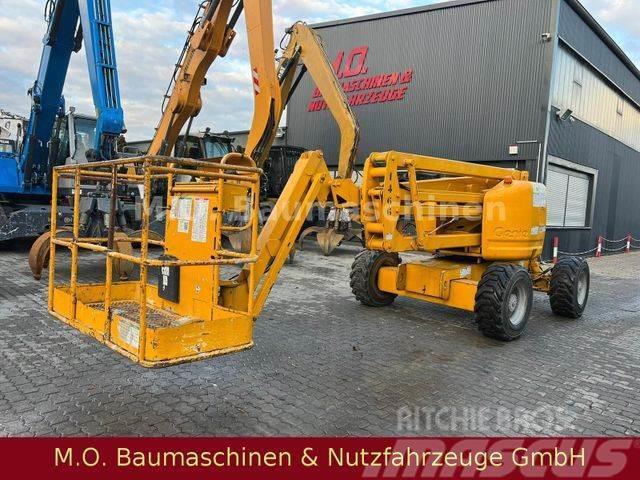 Genie Z 45/25 J / 16m / Arbeitsbühne / 4x4 / Diesel Plataforma de trabajo articulada