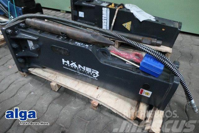  Häner HGS 600/75, Hydraulikhammer,Aufbruchhammer Excavadoras de cadenas