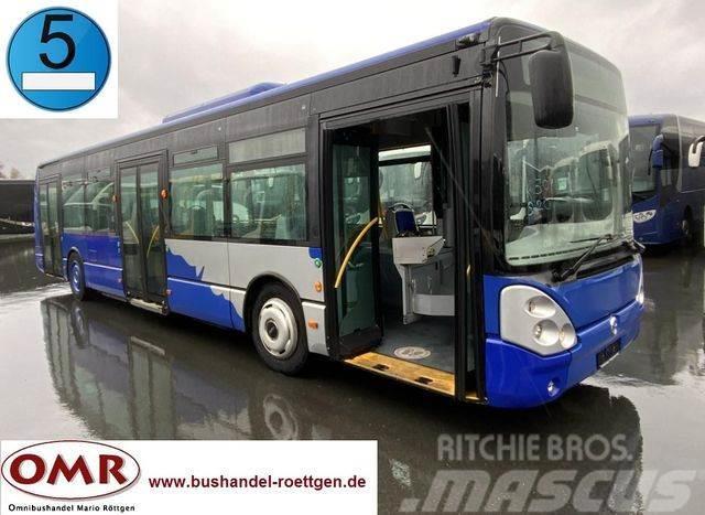 Irisbus Citelis/ O 530/ Citaro/ A 20/ A 21 Lion´s City Autobuses interurbanos