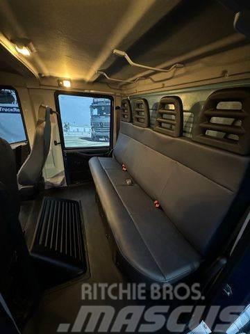 Iveco 150E*6 Sitze*AHK*Doppelkabine*Pritsche 6,6m*NEU! Camiones plataforma