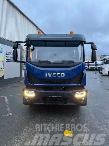 Iveco 150E*Fahrgestell*6 Sitze*AHK*Doppelkabine*15 to* Camiones chasis