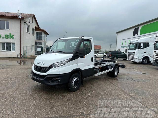 Iveco 70C18 for containers 4x2 EURO 6 vin 435 Camiones polibrazo
